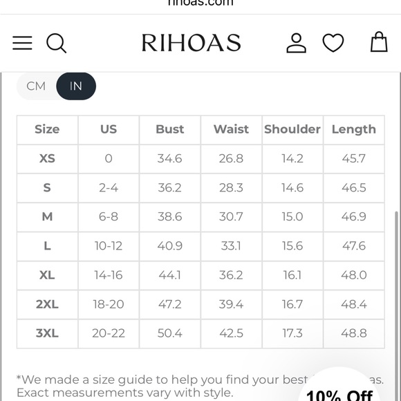 Rihoas Polka Dot Ruffle Wrap Dress - Picture 7 of 7